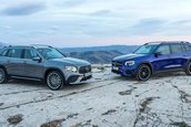 Mercedes GLB - Galerie Foto