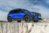 Mercedes GLB - Galerie Foto