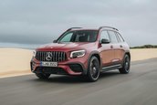 Mercedes GLB - Galerie Foto