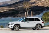 Mercedes GLB - Galerie Foto