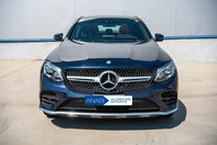 Mercedes GLC Coupe de vanzare