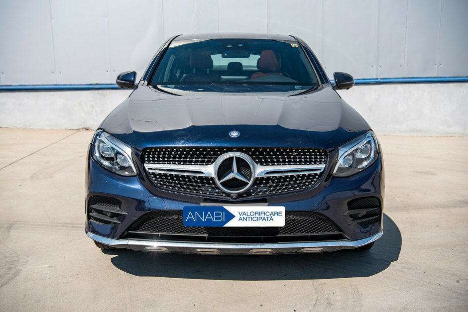 Mercedes GLC Coupe de vanzare