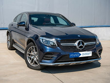 Mercedes GLC Coupe de vanzare