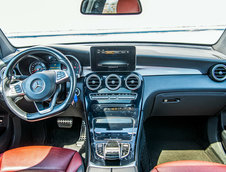 Mercedes GLC Coupe de vanzare