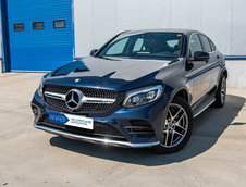 Mercedes GLC Coupe de vanzare