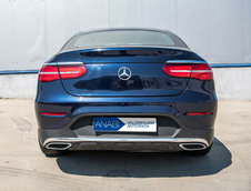 Mercedes GLC Coupe de vanzare