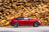 Mercedes GLC Coupe - Galerie foto