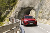 Mercedes GLC Coupe - Galerie foto