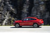 Mercedes GLC Coupe - Galerie foto