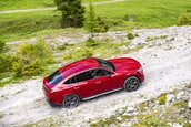 Mercedes GLC Coupe - Galerie foto