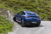 Mercedes GLC Coupe - Galerie foto