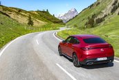 Mercedes GLC Coupe - Galerie foto