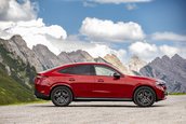 Mercedes GLC Coupe - Galerie foto