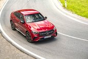 Mercedes GLC Coupe - Galerie foto
