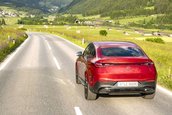 Mercedes GLC Coupe - Galerie foto