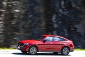 Mercedes GLC Coupe - Galerie foto