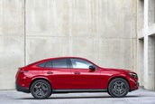 Mercedes GLC Coupe - Galerie foto
