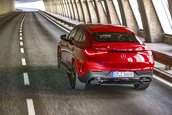 Mercedes GLC Coupe - Galerie foto