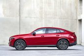 Mercedes GLC Coupe - Galerie foto
