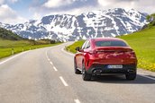 Mercedes GLC Coupe - Galerie foto