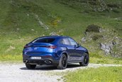 Mercedes GLC Coupe - Galerie foto