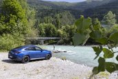 Mercedes GLC Coupe - Galerie foto