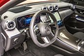 Mercedes GLC Coupe - Galerie foto
