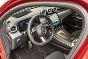 Mercedes GLC Coupe - Galerie foto