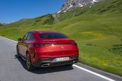 Mercedes GLC Coupe - Galerie foto