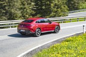 Mercedes GLC Coupe - Galerie foto