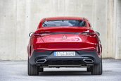 Mercedes GLC Coupe - Galerie foto