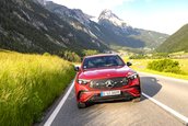 Mercedes GLC Coupe - Galerie foto