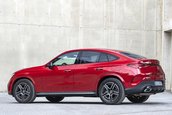 Mercedes GLC Coupe - Galerie foto