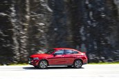 Mercedes GLC Coupe - Galerie foto