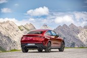 Mercedes GLC Coupe - Galerie foto