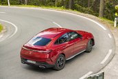 Mercedes GLC Coupe - Galerie foto