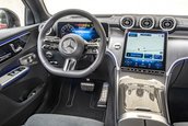Mercedes GLC Coupe - Galerie foto