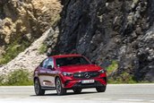 Mercedes GLC Coupe - Galerie foto