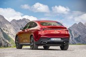 Mercedes GLC Coupe - Galerie foto