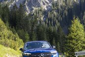 Mercedes GLC Coupe - Galerie foto