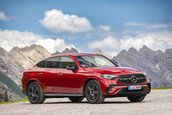 Mercedes GLC Coupe - Galerie foto