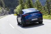 Mercedes GLC Coupe - Galerie foto