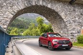Mercedes GLC Coupe - Galerie foto