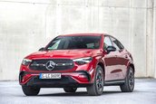 Mercedes GLC Coupe - Galerie foto