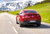 Mercedes GLC Coupe - Galerie foto
