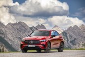 Mercedes GLC Coupe - Galerie foto