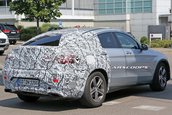 Mercedes GLC Coupe - Poze Spion