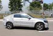 Mercedes GLC Coupe - Poze Spion