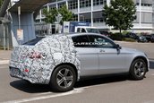 Mercedes GLC Coupe - Poze Spion