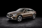 Mercedes GLC Coupe